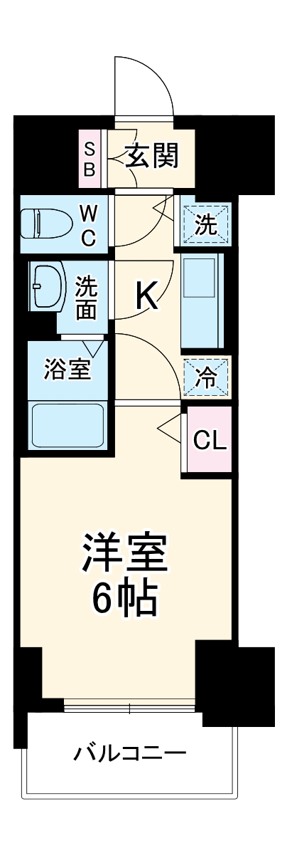 2/30 間取