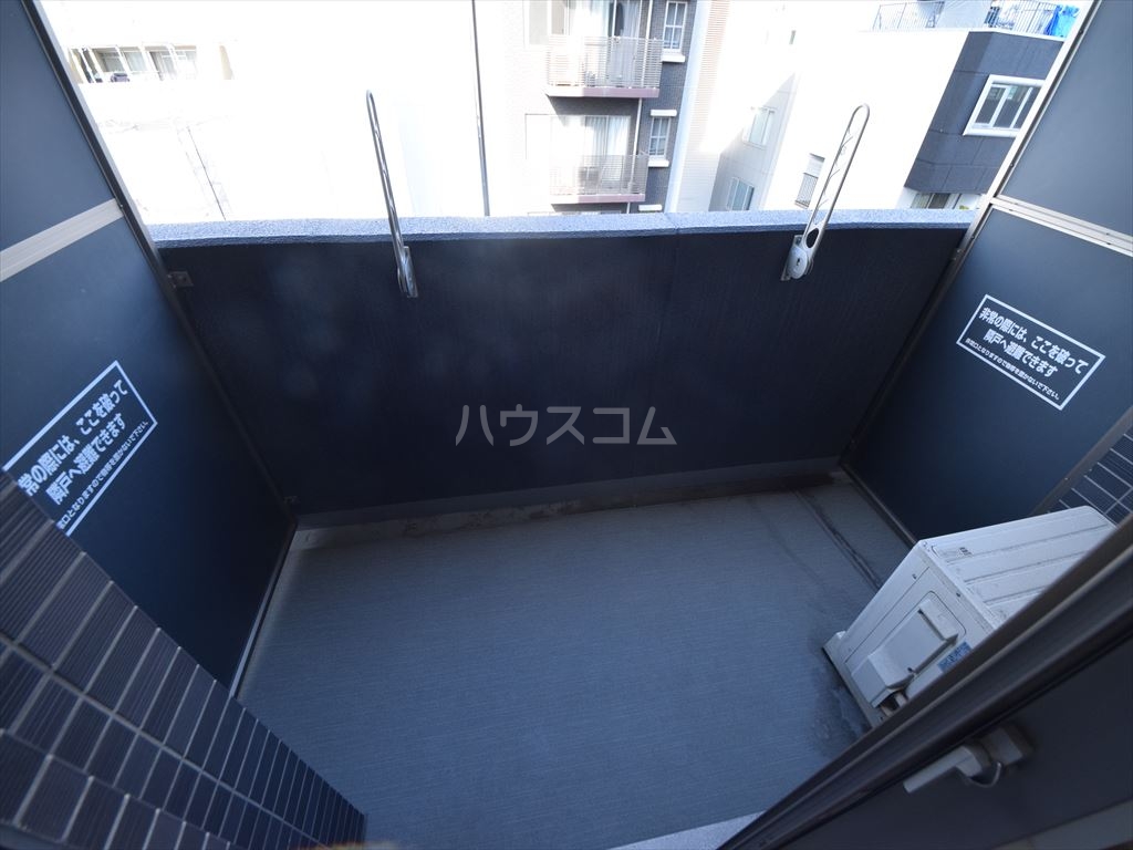 15/30 バルコニー