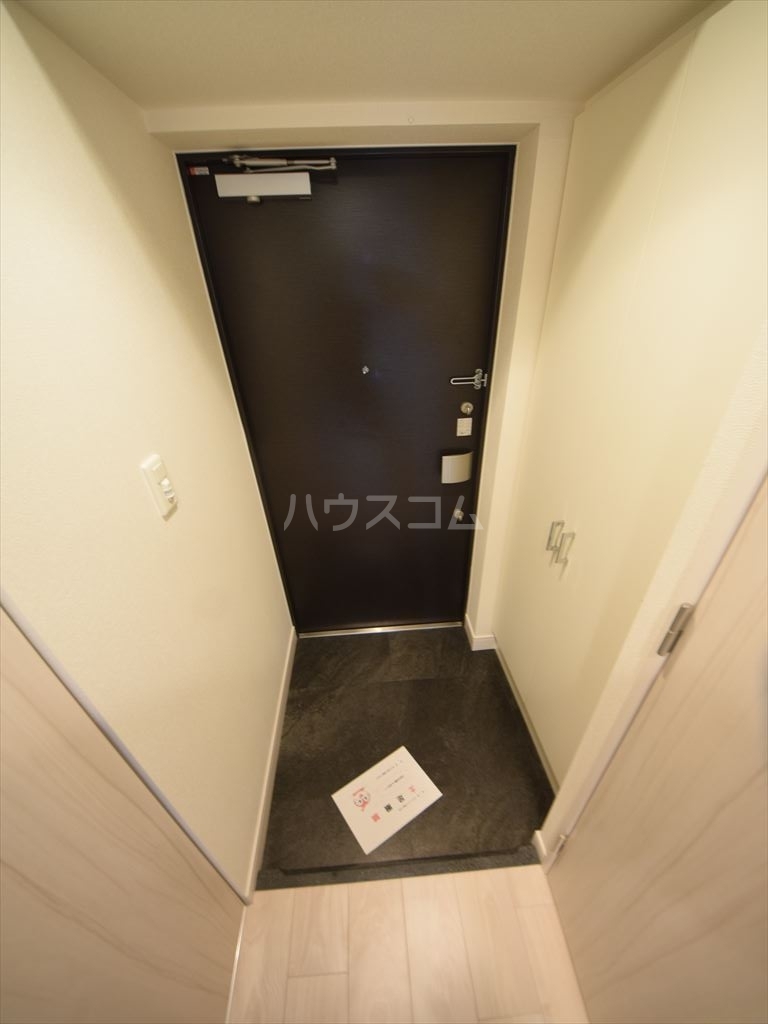 8/30 玄関