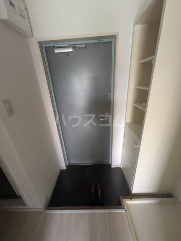 6/27 玄関