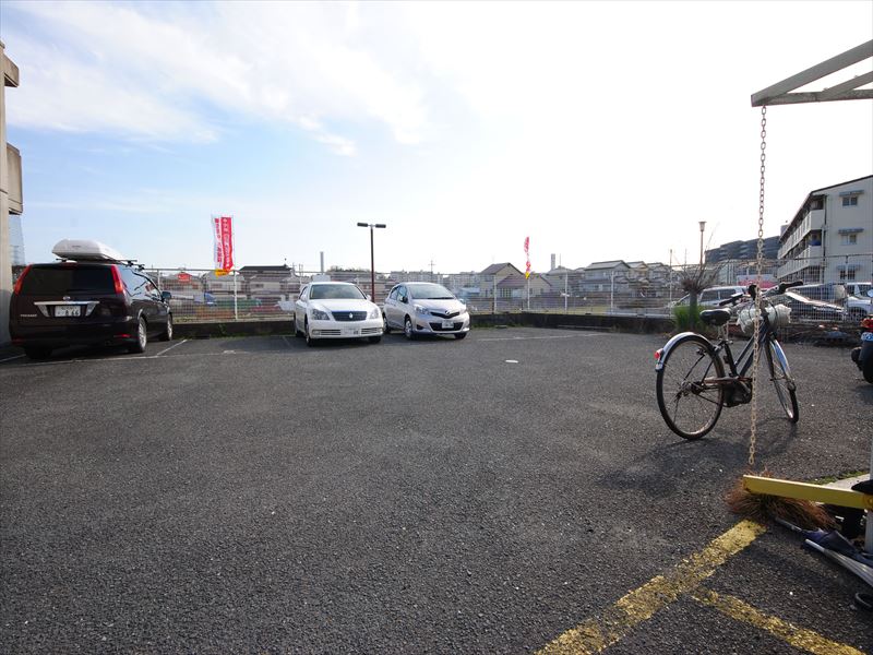 24/28 駐車場