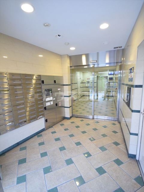 2/12 エントランス