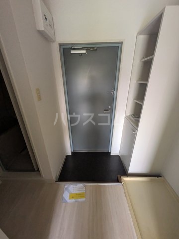 10/27 玄関