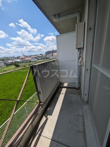 16/27 バルコニー
