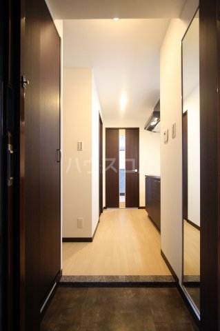 8/30 玄関