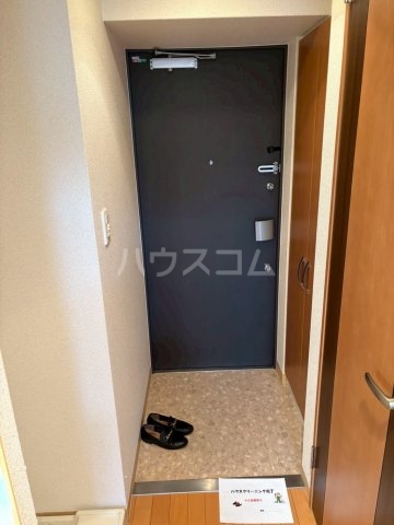 10/30 玄関