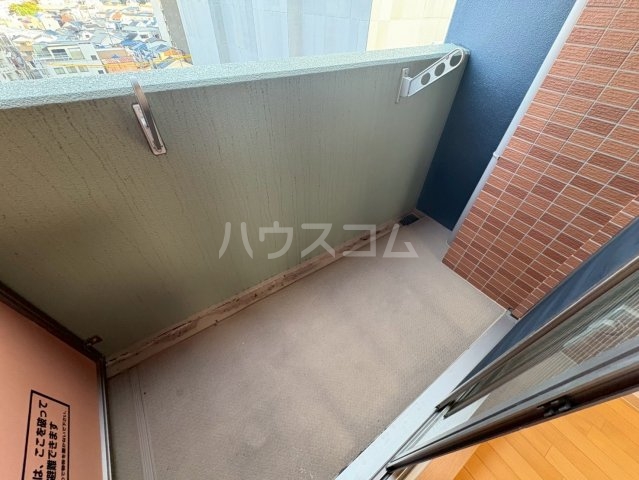 23/30 バルコニー