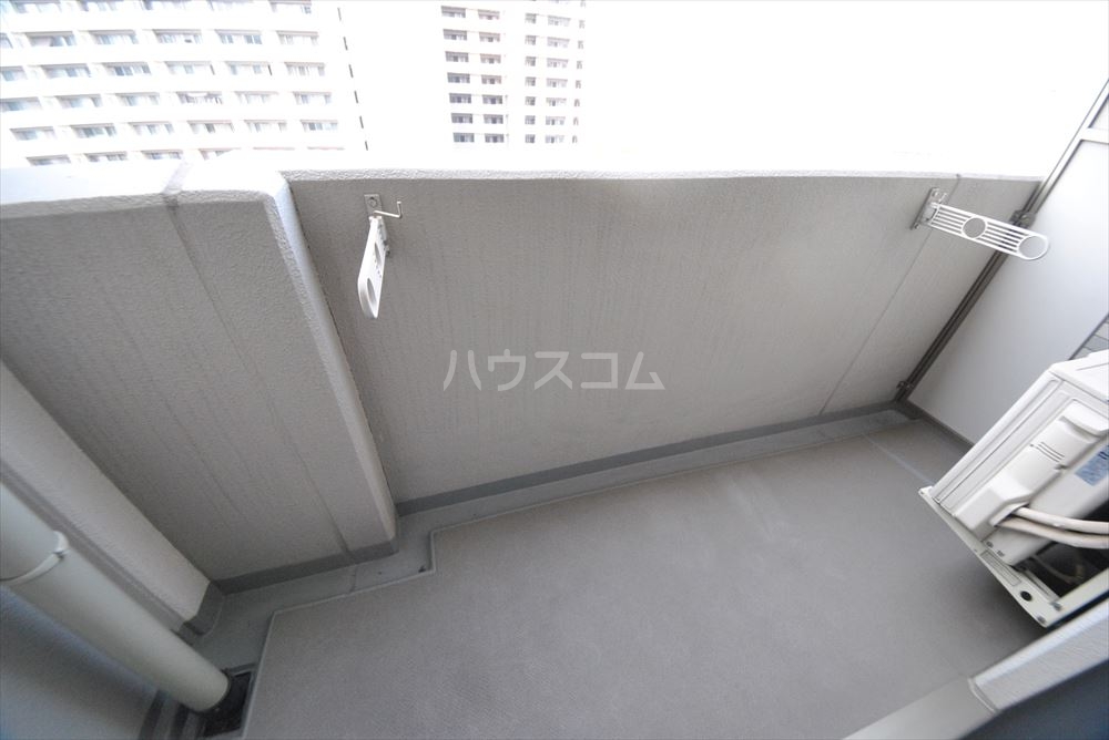 18/30 バルコニー