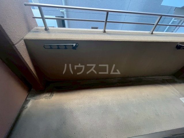 13/30 バルコニー