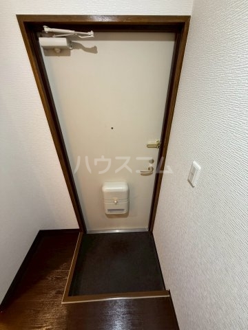 6/30 玄関