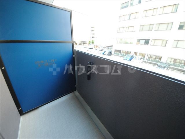 17/30 バルコニー