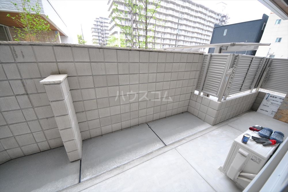 22/30 バルコニー