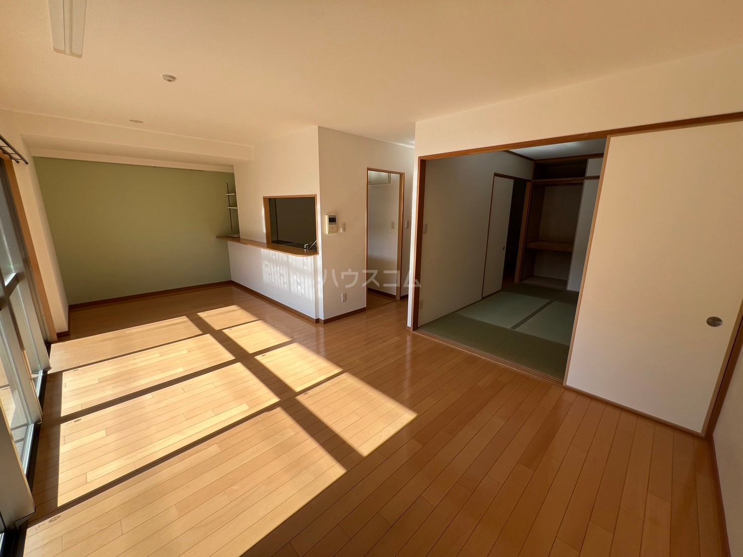 3/30 リビング/ダイニング