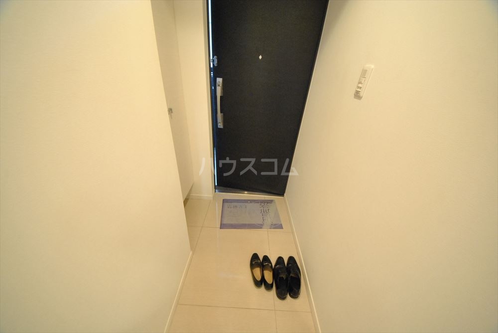 7/29 玄関