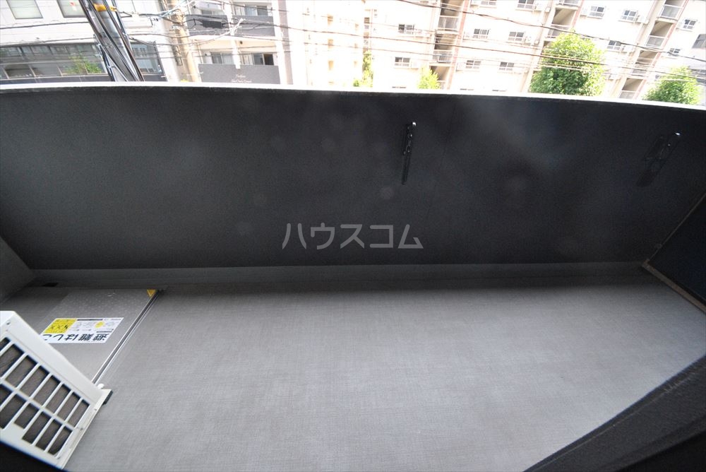 19/29 バルコニー