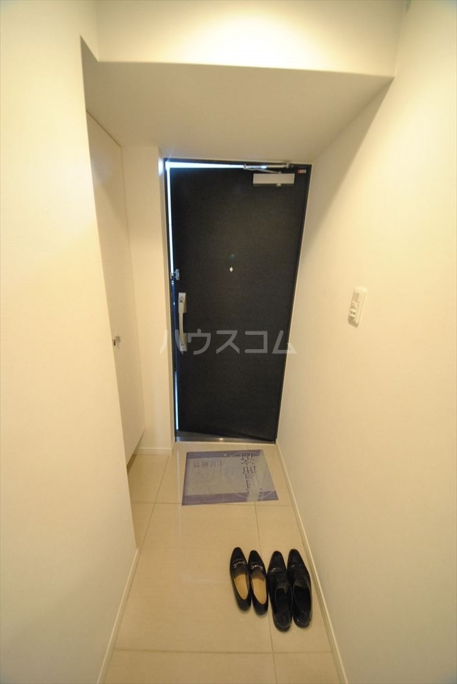 8/29 玄関