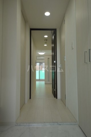 6/27 玄関