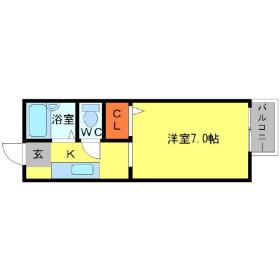 ＰＡＬ－Ｊの間取り