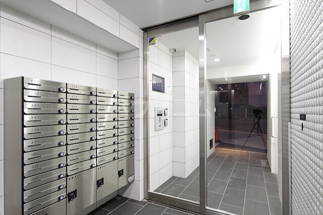 2/11 エントランス