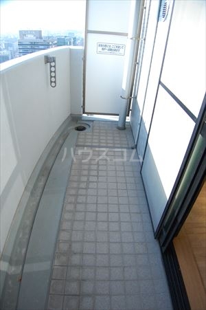 17/29 バルコニー