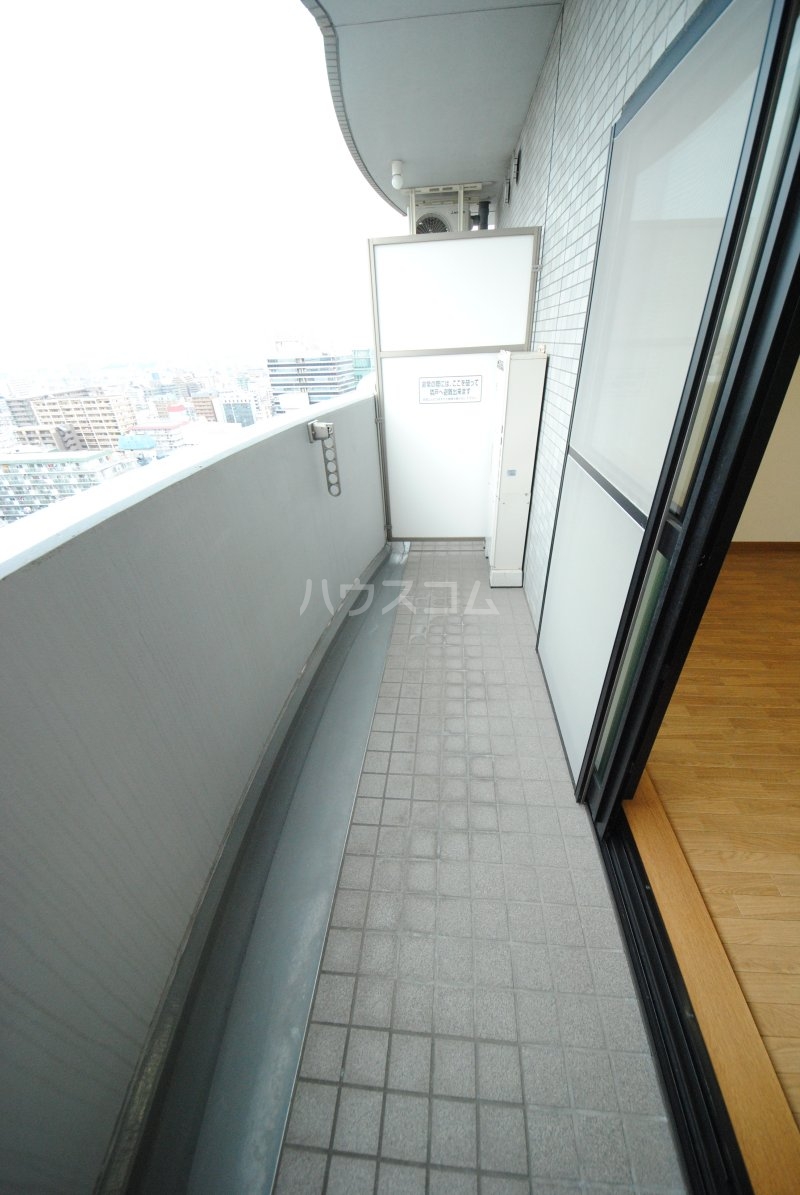 16/30 バルコニー