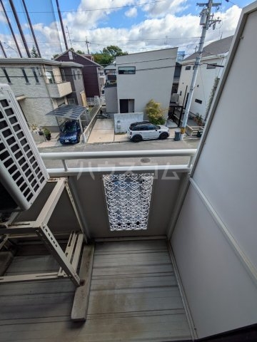 17/28 バルコニー