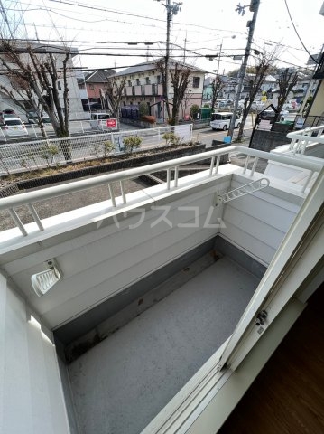 19/30 バルコニー