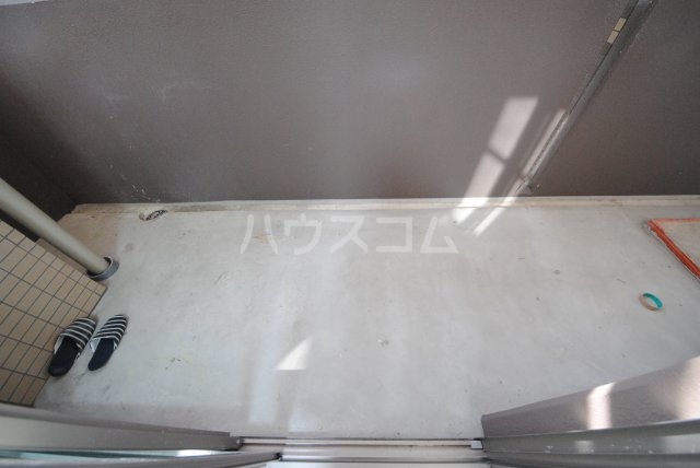 16/28 バルコニー