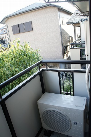 14/23 バルコニー