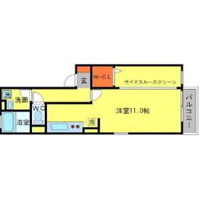 ストーク小野原A棟の間取り