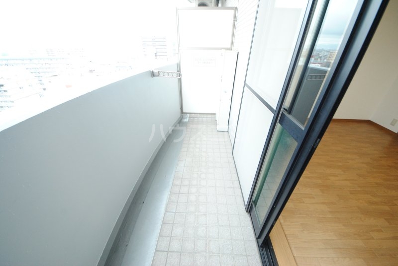 21/30 バルコニー