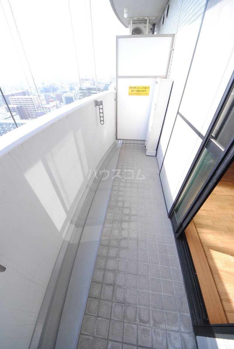 17/30 バルコニー