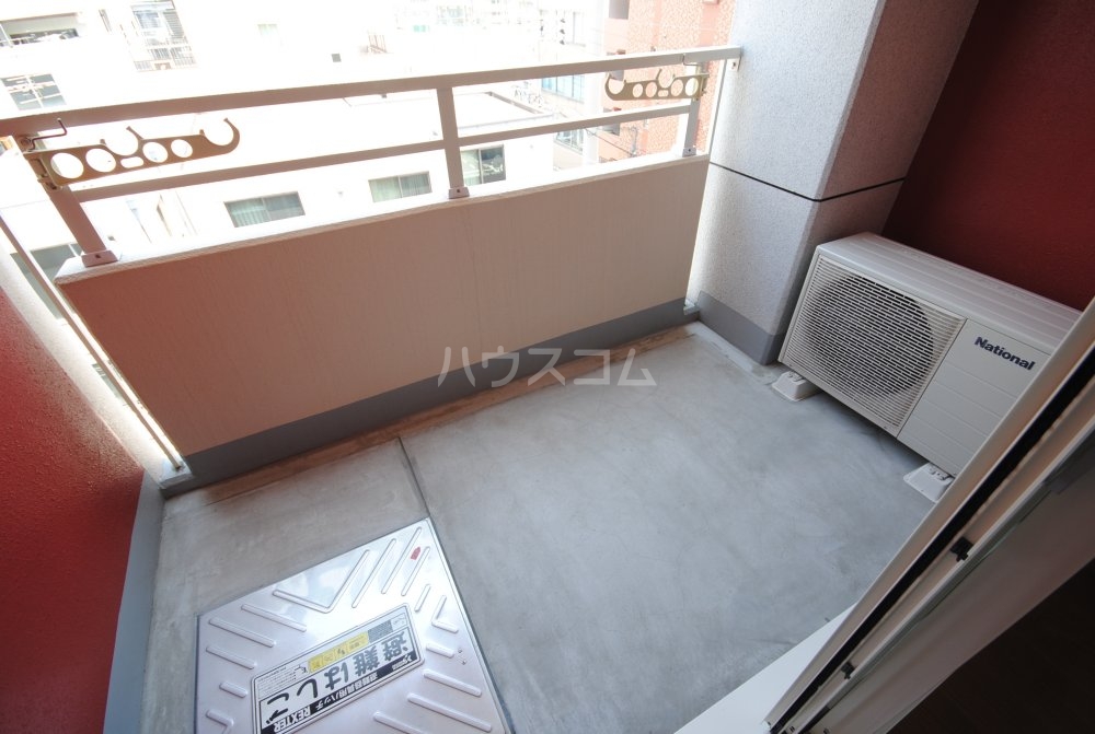 16/30 バルコニー