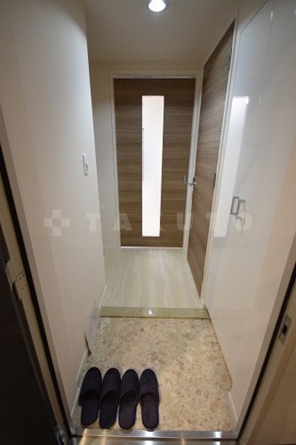 7/24 玄関