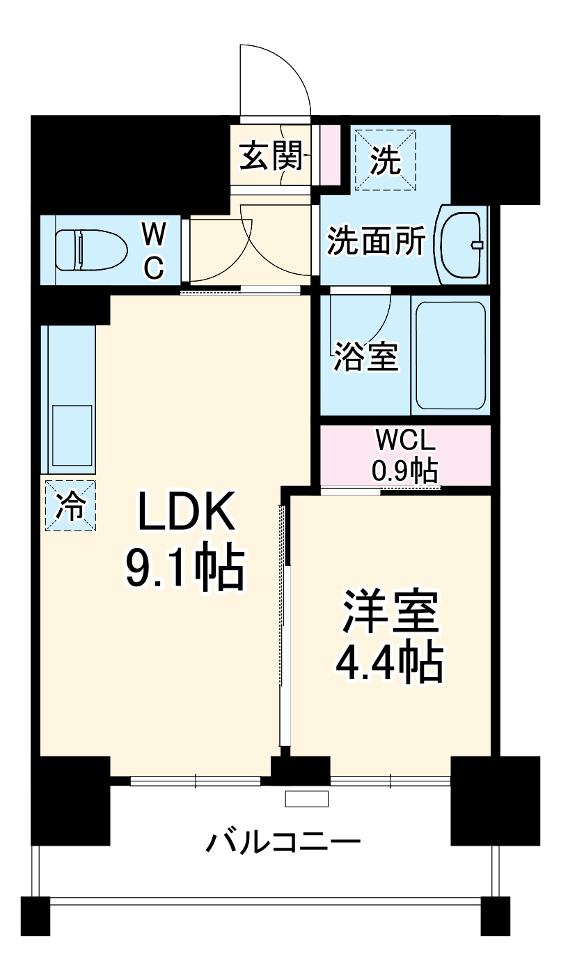 2/27 間取