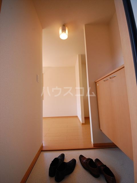 10/26 玄関