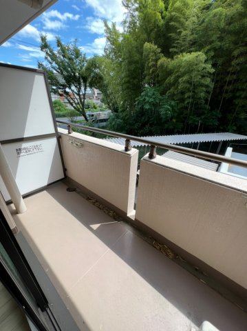 18/30 バルコニー