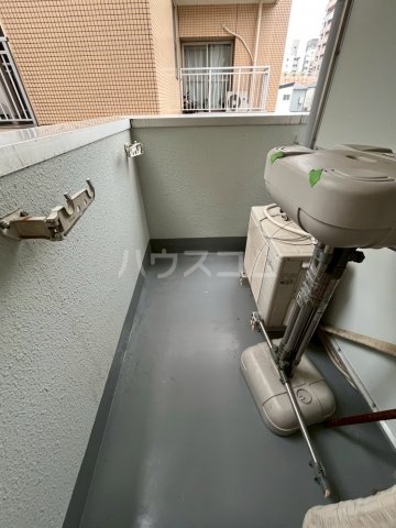 13/30 バルコニー