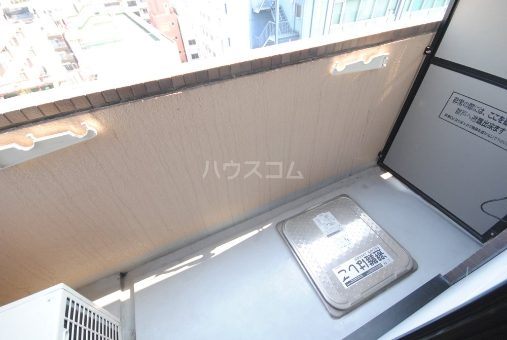 13/29 バルコニー