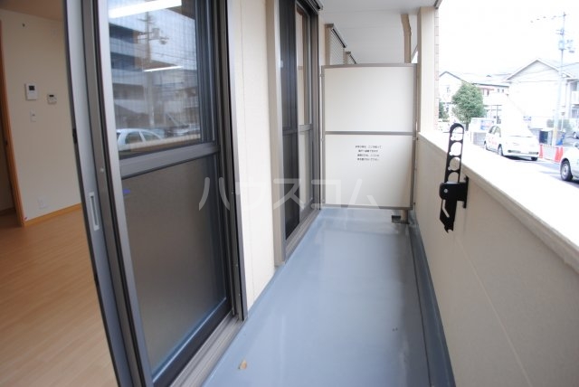 13/28 バルコニー