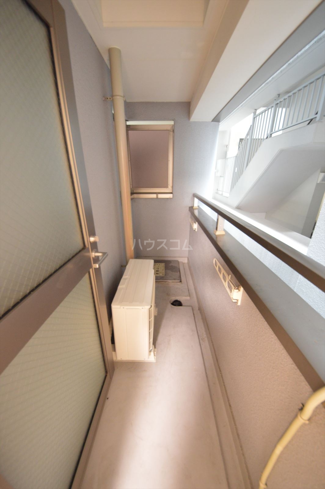 15/27 バルコニー