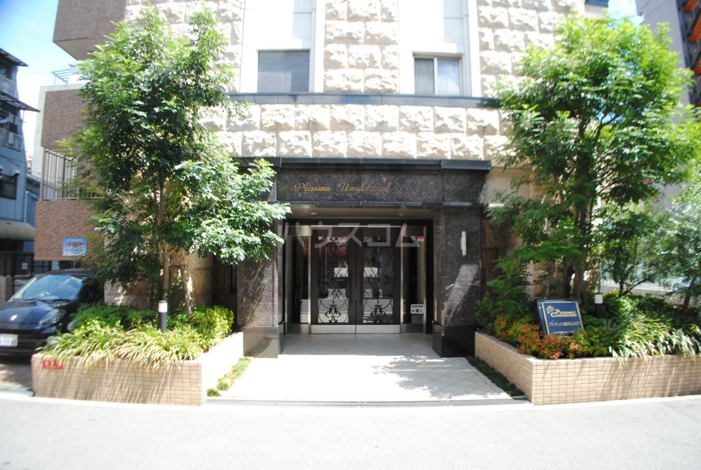 9/18 エントランス