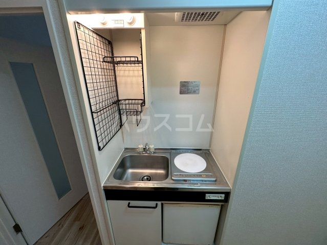 8/26 キッチン