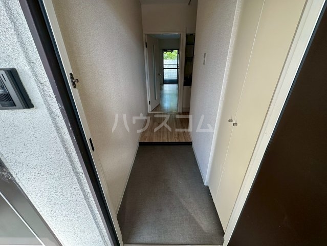 6/26 玄関