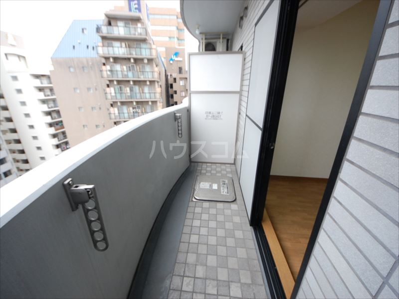 18/30 バルコニー