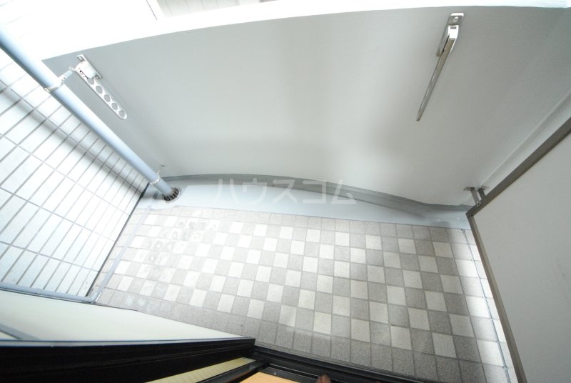 14/29 バルコニー