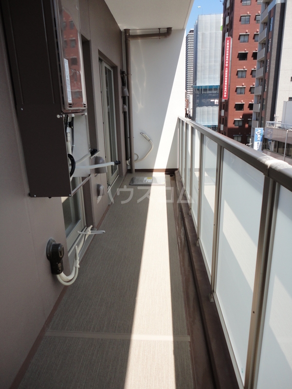 16/30 バルコニー