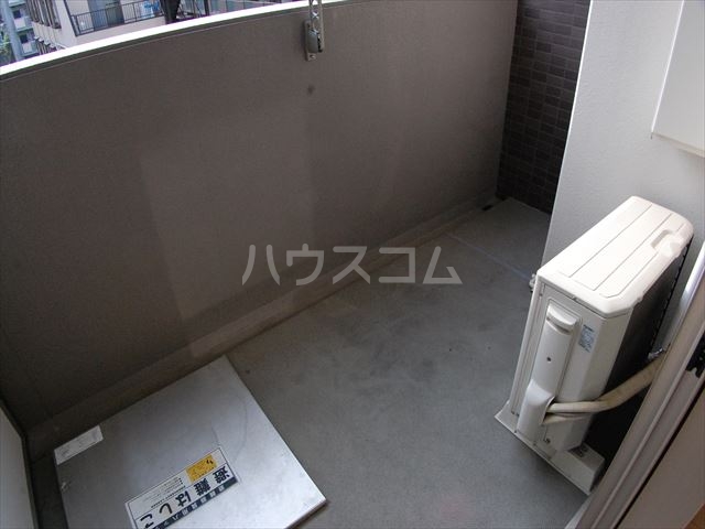 18/30 バルコニー