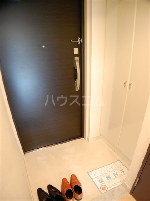 8/30 玄関