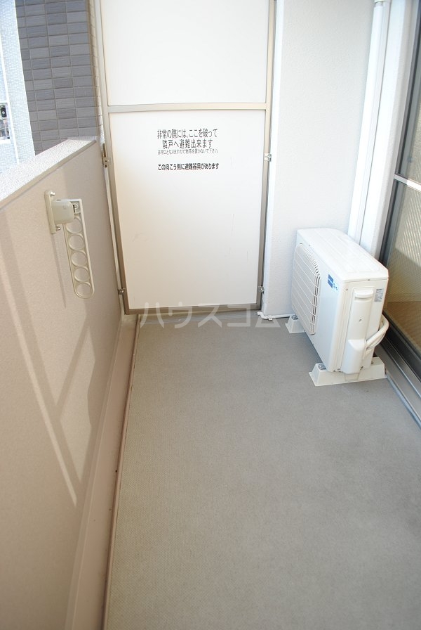 18/30 バルコニー